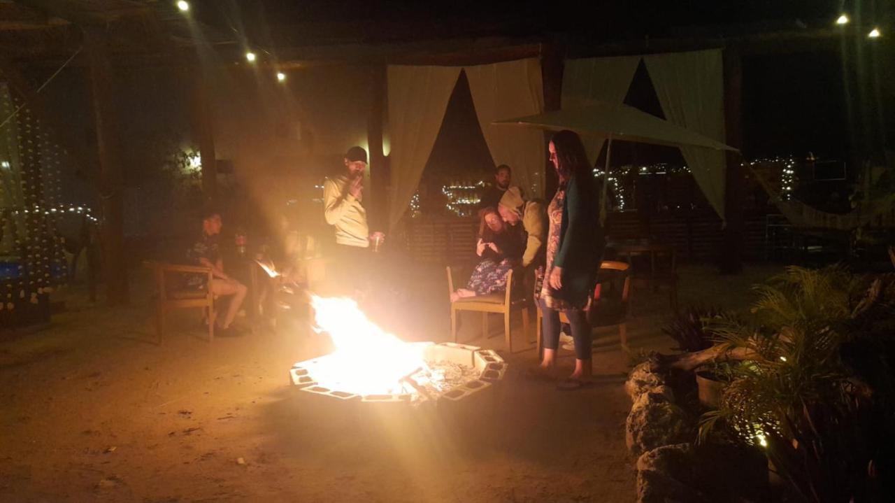 The All Inclusive Hostel - Food, Drinks And Transportation To The Beach And Cenotes Tulum Exterior foto