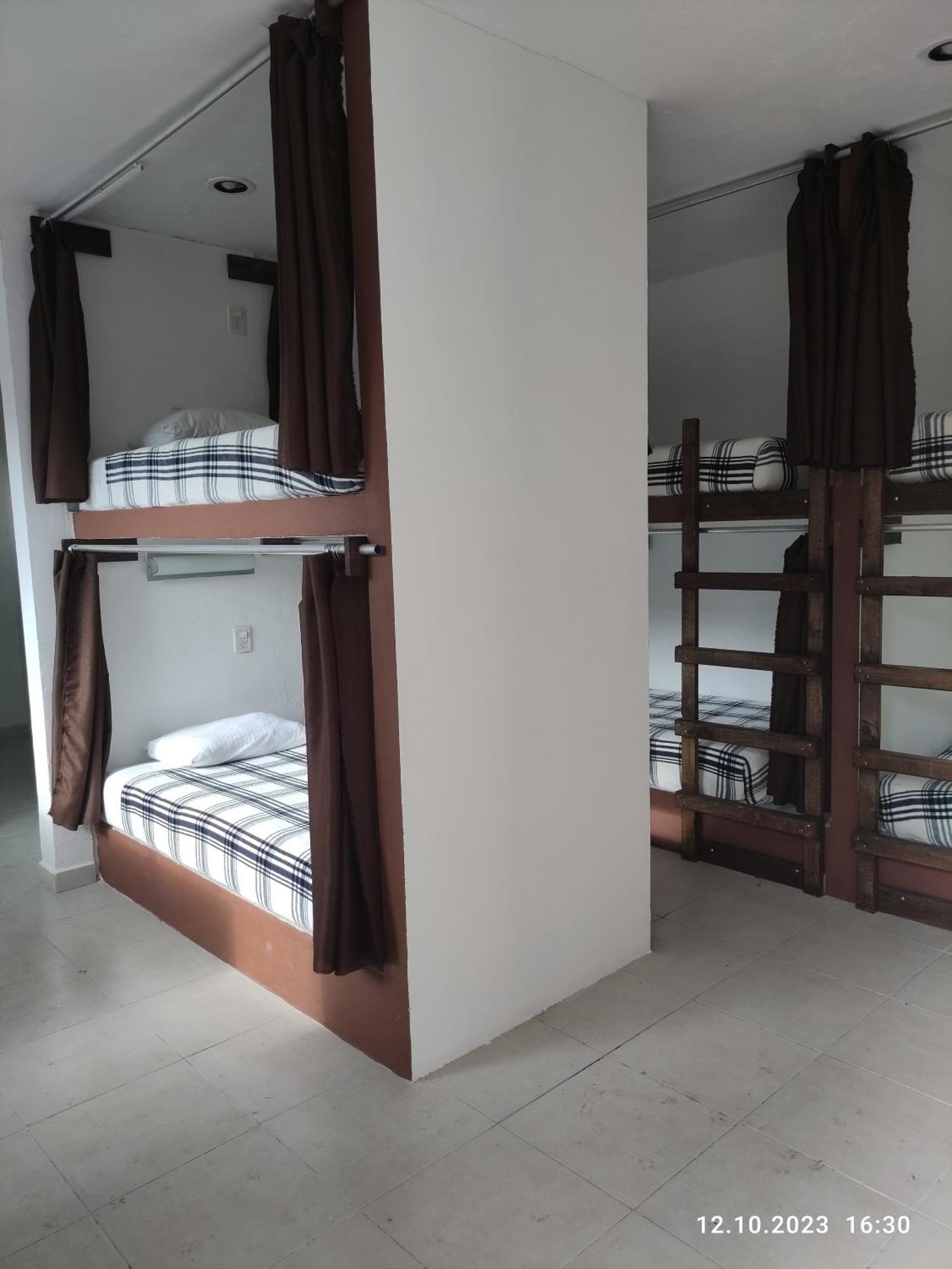 The All Inclusive Hostel - Food, Drinks And Transportation To The Beach And Cenotes Tulum Zimmer foto