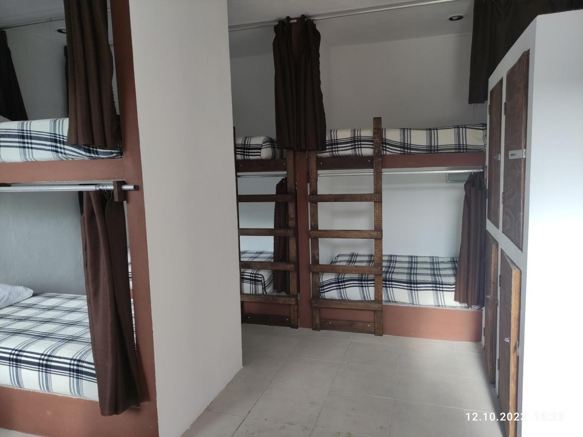 The All Inclusive Hostel - Food, Drinks And Transportation To The Beach And Cenotes Tulum Zimmer foto