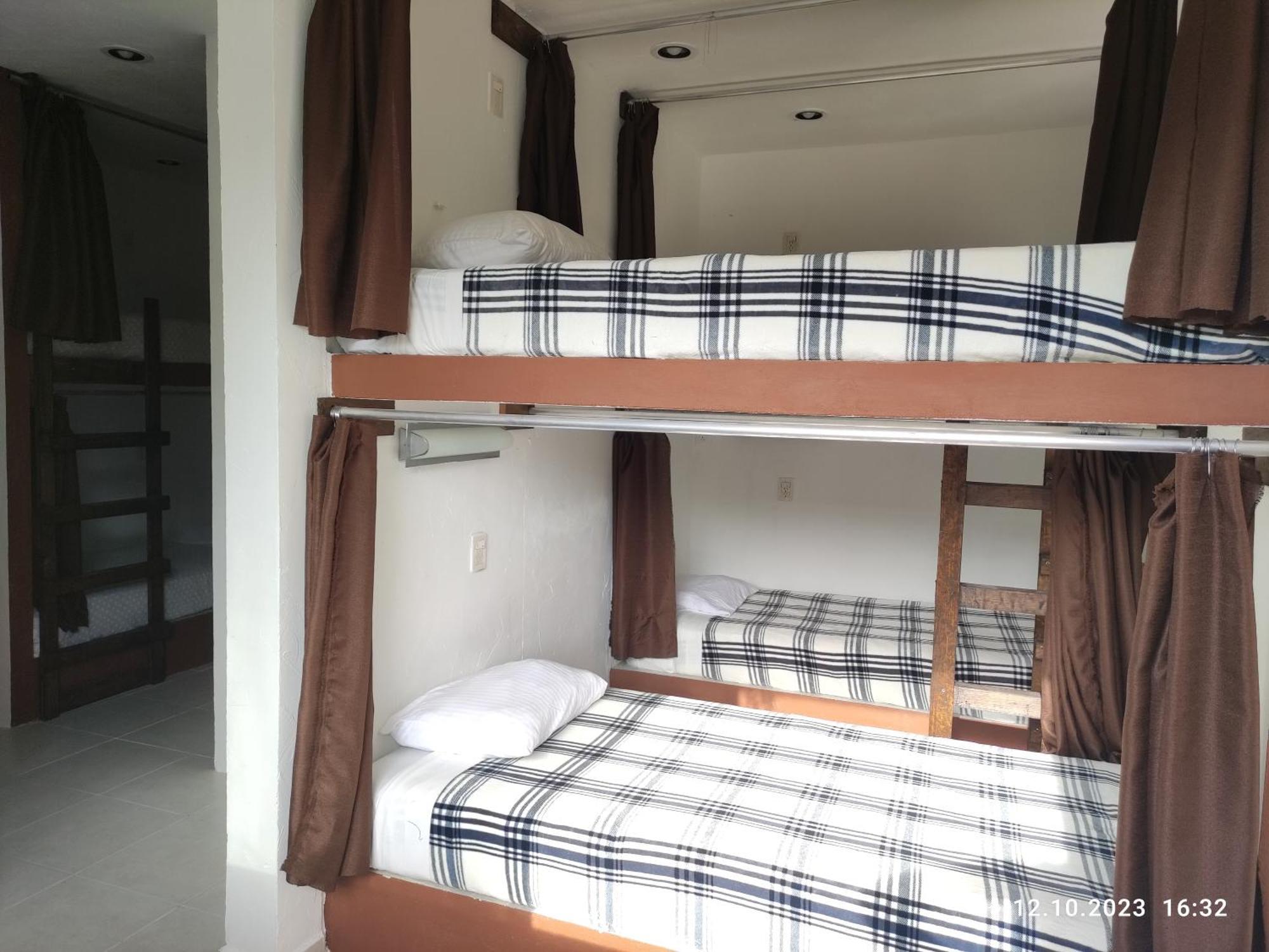 The All Inclusive Hostel - Food, Drinks And Transportation To The Beach And Cenotes Tulum Zimmer foto