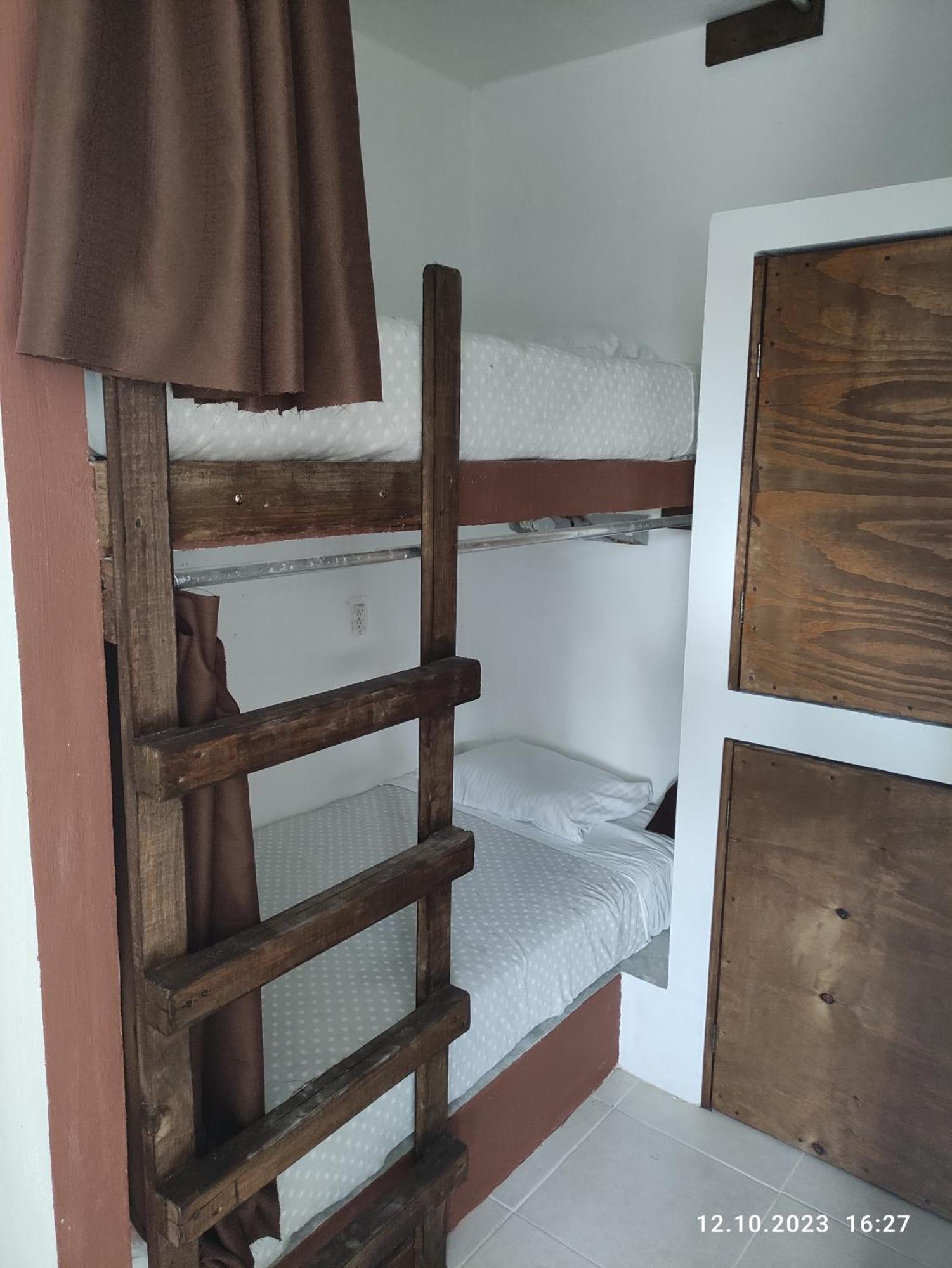 The All Inclusive Hostel - Food, Drinks And Transportation To The Beach And Cenotes Tulum Zimmer foto